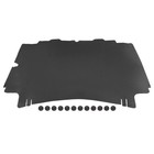 Hood Insulation Pad Heat Blanket   Clips For Dodge Ram 1500 2500 3500 2002-2009