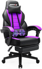  400lbs High Back Heavy Duty Office Gaming Chair Computer With Massage Reclining