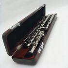 16 17 Hole Flute Case Rosewood Box Woodwind Case Accessories High Quality Usa