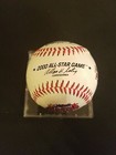 2000 Mlb All-star Game Official Ball Rawlings Baseball  interstate Batteries  