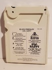 Vintage Elvis Presley 8 Track Tape Girl Happy Movie Soundtrack Album Stereo Rca