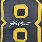 Facsimile Autographed Kobe Bryant  8 Black Mamba Los Angeles Jersey Xl
