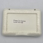 Stampin Up  close To Cocoa  Old Style Cloth Ink Pad Retired