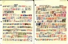 Czechoslovakia Stamp Collection On 10 Stock Pages  Lots Of Older  bu 