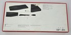 Microsoft Sculpt Comfort Wireless Ergonomic Keyboard 1531 1423 Windows Usb New