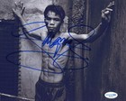 Manny Pacquiao  pacman  Autograph Signed Boxing Champion 8x10 Photo Acoa