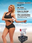 Portable Cordless Self Tanner For Personal Home And Salon Tanning