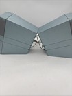 Bose Mediamate Computer Speaker Pair Ice Blue Tested Working