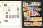 Paraguay Stamp Collection On 40 Scott International Pages  1879  1996  ba 