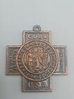 Vintage Spanish American War Veteran Medal No Ribbon