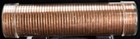 1964 Canada 1 Cent Penny Roll - 50 Coins Unopened