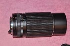 Vintage Pentax 200mm F4 Manual Focus Lens  Pentax K  pk  Mount -very Nice  Caps 