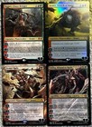 Edh Godzilla Deck - Commander Mtg Magic The Gathering