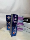 Crest 3d White Advanced Radiant Mint Toothpaste - Enamel Safe Whitening  4 Pack