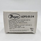 New Dwyer Adps-05-2-n Differential Pressure Switch   0 8-4 0  Wc Hvac Sensor