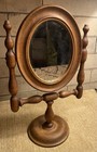 Antique Shaving Mirror