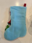 Bucilla 18    Felt Completed Christmas Stocking
