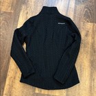 Spyder Cable Knit Sweater Coat Women s Small