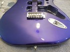 Fender Stratocaster Mim Body W hardware Midnight Blue Mint Condition