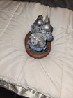 Blue Hats Of Bravery Figurine Vanmark 1997 Swat Squad Police Limited Statue Men