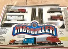 Bachmann Highballer N Scale Electric Train   Track Set  24300 Vintage Damaged