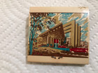 Vintage Feature Matchbook The Sands Hotel Casino Las Vegas Nv Full Unstruck 1-j