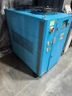 Silverstar Skyline Sac-05 Heavy Duty Industrial Chiller 4 5kw  220v  60hz  R407c