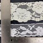 Vintage Floral Lace Sewing Trim Lot 6 3 Yards Crafting Embellishment