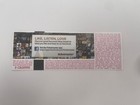 Xxxtentacion The Revenge Tour Ticket Stub Atlanta Ga 2017 Unused Rare