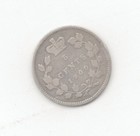 Canada Silver 1900 5 Cents-lot F1
