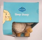 Cloud   b Sleep Sheep Plushy Toy W  Soothing Sounds   Songs  new   Nib   Sealed 
