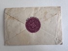 1917 Singapore Straits Settlements Cover To Seattle Washington