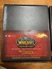 Blizzard World Of Warcraft Trading Card Game Boxed Art  The Horde   The Alliance