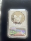 2019-w American Silver Eagle 1 Oz Proof Ngc Pf70 Ultra Cameo First Day Issue