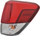 For 2019 2020 2021 Subaru Forester Led Tail Light Right Side Passenger Side