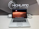 Apple Macbook Pro 15  4 0ghz Quad Core I7 Turbo Retina 16gb Ram 1tb Ssd Warranty