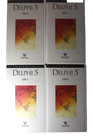Keystone Learning Systems Delphi 5 Level 1 - 8 Plus 3 Advanced Vhs Tapes