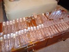 Wallace Grande Victorian Sterling Silver Flatware Service For 8   Serving Pieces