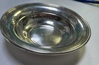  2  Pair Set Of Tiffany   Co Sterling Silver Salt Cellar Dish Bowls  3 5  Diam