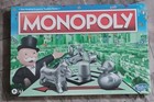 Hasbro Gaming Monopoly Board Game New Sealed