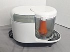 Baby Brezza One Step Deluxe Food Maker Cook Blend Steam Pur  e Brz00141