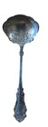 Vintage 1847 Rogers Bros A1 Silver Plated Ornate Ladle Serving Spoon