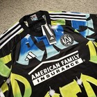 Nwt Adidas Atlanta United Fc Third Kit Authentic Soccer Jersey Mens L Mls 2024