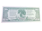 Socialist States Of America Vintage Funny Money