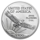 2020 1 Oz  9995 Fine Platinum  100 American Eagle Coin Brilliant Uncirculated