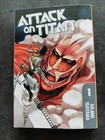 Set Of 3 Attack On Titan Paperback Book   1 2 3 Anime Manga Hajime Isayama