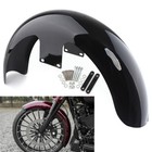 Motorcycle Front Fender For Touring Road King Electra Street Glide Wheels Wrap