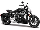 Ducati X Diavel S Black 1 12 Diecast Motorcycle Model By Maisto