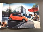 2014 Toyota Prius C 20-page Original Car Sales Brochure Catalog