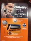 Gillette Fusion 5 Men s 5-blade Razor 9 Cartridges   1 Handle - Fits All Fusion5